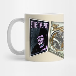 Stone temple pilots t-shirt Mug